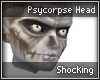 Psycorpse Head