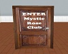 MysticRose Club Door