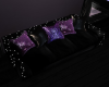 Lovers Lighted Couch