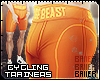 Cycling Trainers Orange