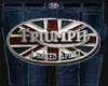 Triumph Pants