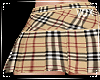 Plaid Skirt