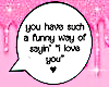 𝓜 | funny way 💝