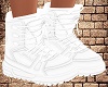 White Boots F