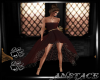 Anstace Holiday Gown