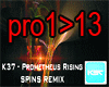 Prometheus Rising Mix1/2