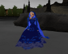 cloak & gown blue 