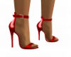 Gig-Ankle Strap Red