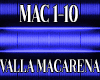 Valla Macarena 1-10