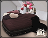 Heart Bed For Valentines