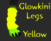 [A]Glowkini Legs Yellow
