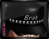 !iP Brat Cadet Hat Black