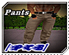 [PCB] Casual Brown Pants