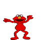 Jumping Elmo