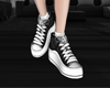 NC🖤 Grey Shoes M