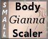 Body Scaler Gianna S