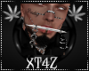 ~TZ Mouth Chain White