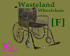 Wasteland wheelchair [F]