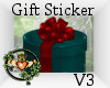 ~QI~ Gift Sticker V3