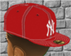 [BE] Red Ny Fitted