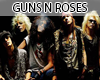 * Guns N' Roses 