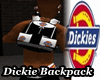 (D101)Dickie Backpack