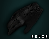 R║Leather Gloves