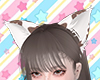 ❀Leopard print: Ears