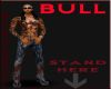 Bull Products Poster