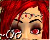 ~Oo Red WW Face paint