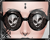 [X] Sunglasses | Alien