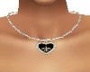 N.O.SAINTS NECKLACE