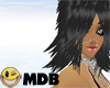 ~MDB~ BLACK VIBE HAIR