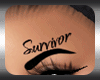Tatto eyebrow Survivor