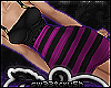 S|Syren Purple Stripe