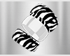 N| zebra right bracelet 