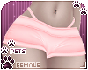 [Pets] Shorts RL | Rose