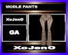 MODLE PANTS