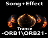 Song+Effect trance