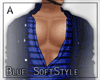 ▲ Blue Soft style