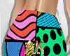 Pop-Art Pants Colors