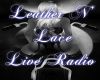 LeatherNLace Radio Sign