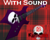 Purple X-Plode M W/Sound