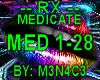RX - Medicate