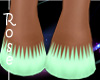 Pastel Green Hooves [BR]