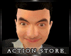 `Mr.Bean Head