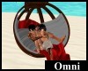 [Omni] Kissing Chair