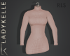 LK| Mauve Sweater Mini