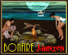 *Jah* Animated Fish BBQ