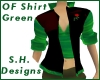 OF Shirt Green